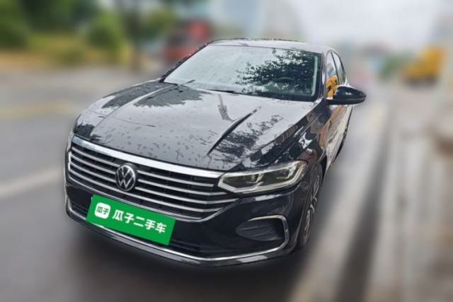 Ojetý Volkswagen Lavida 2023 1.5L Automatic 5 Million Edition