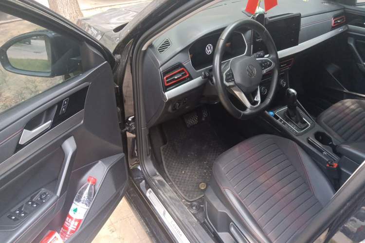 Used Volkswagen Lavida 2023 280TSI DSG Starry Sky Deluxe Edition Driver Seat