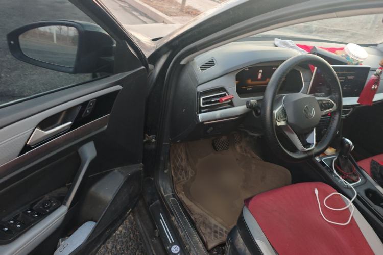 Used Volkswagen Lavida 2023 Revised Version 1.5L Automatic – Full-Option Edition Driver Seat