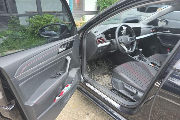 Used Volkswagen Lavida 2023 280TSI DSG Starry Sky Deluxe Edition Driver Seat