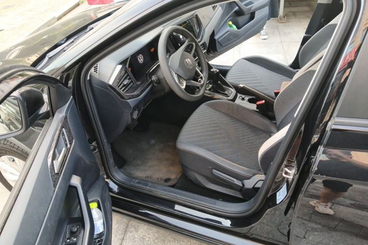 Used Volkswagen Lavida 2023 New Sharp 1.5L Automatic Excellent New Edition Driver Seat
