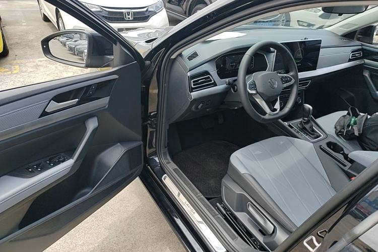 Used Volkswagen Lavida 2023 1.5L Automatic 5 Million Edition Driver Seat