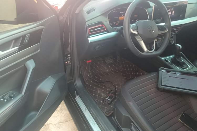 Used Volkswagen Lavida 2023 300TSI DSG Starry Full-Comfort Edition Driver Seat