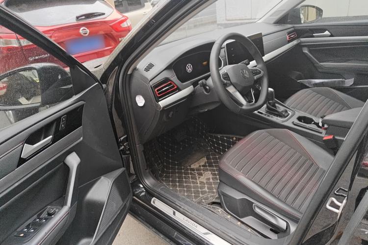 Used Volkswagen Lavida 2023 300TSI DSG Starry Full-Comfort Edition Driver Seat