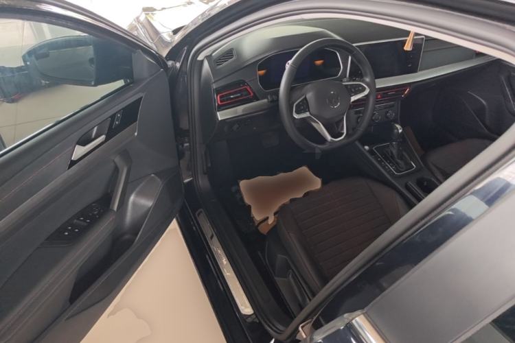 Used Volkswagen Lavida 2023 300TSI DSG Starry Full-Comfort Edition Driver Seat
