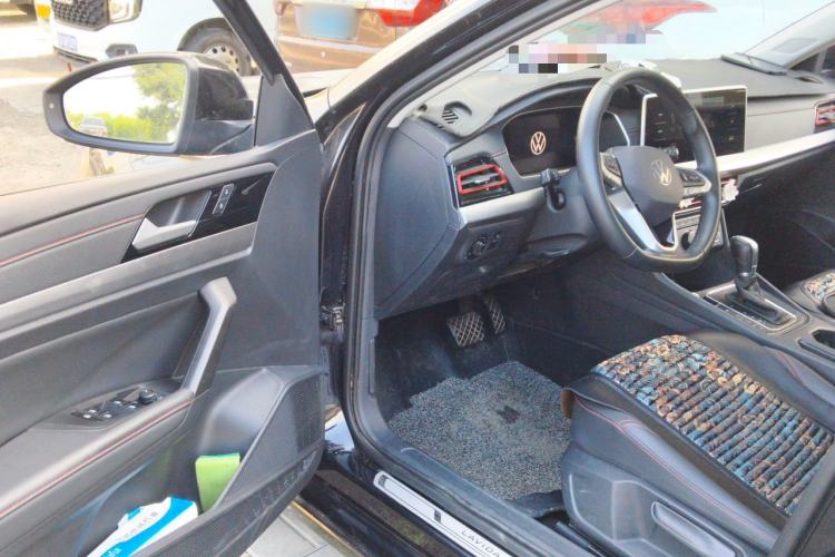 Used Volkswagen Lavida 2023 280TSI DSG Starry Sky Deluxe Edition Driver Seat