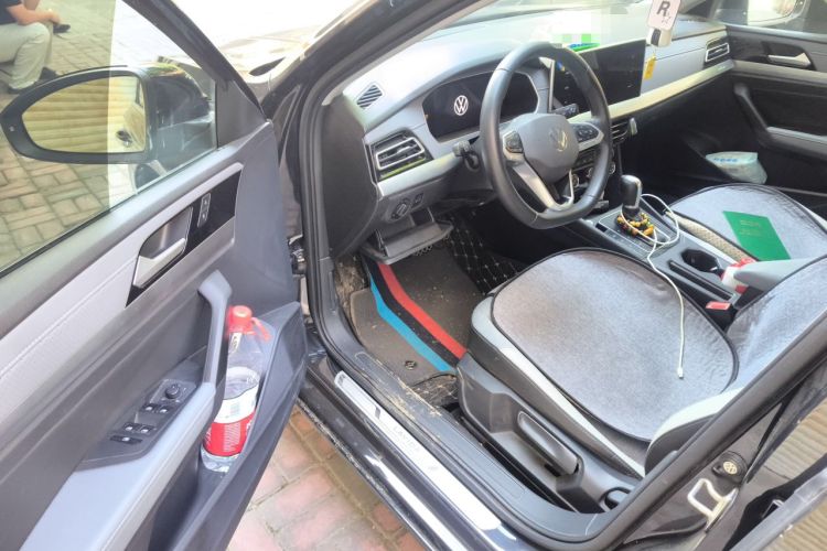 Used Volkswagen Lavida 2023 280TSI DSG Full-Comfort Edition Driver Seat
