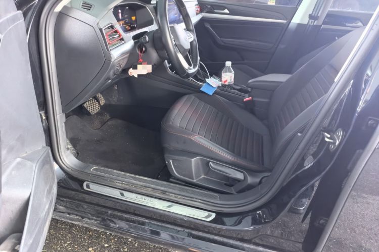 Used Volkswagen Lavida 2023 300TSI DSG Starry Full-Comfort Edition Driver Seat