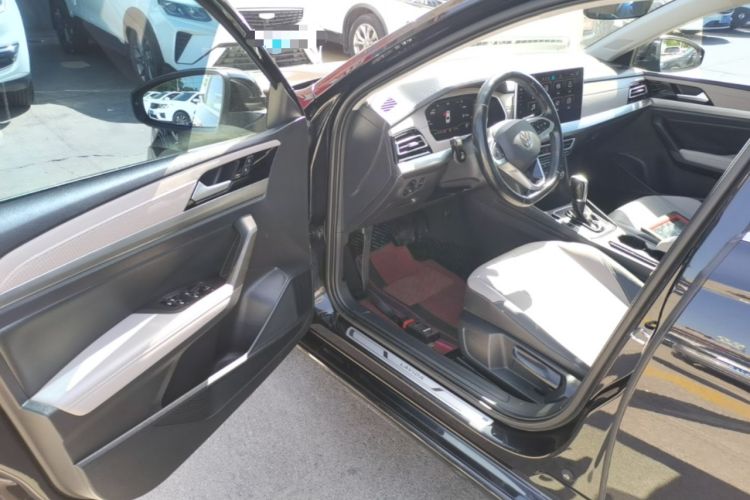 Used Volkswagen Lavida 2023 1.5L Automatic 5 Million Edition Driver Seat