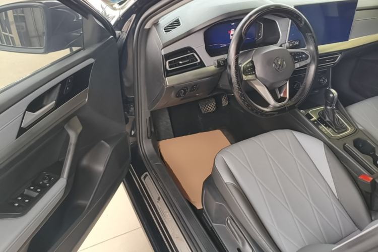 Used Volkswagen Lavida 2023 1.5L Automatic 5 Million Edition Driver Seat