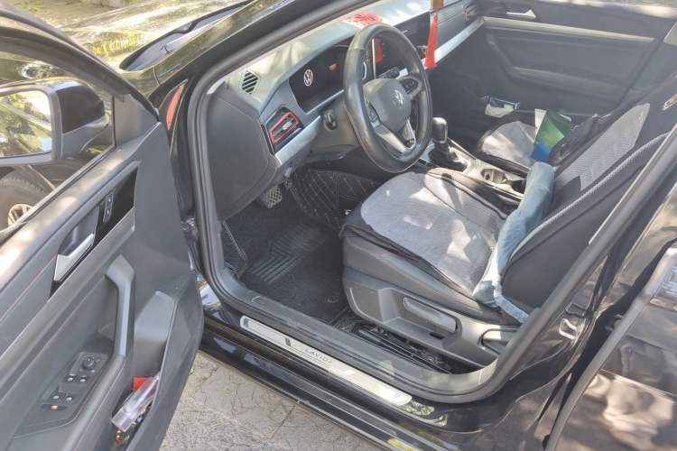 Used Volkswagen Lavida 2023 300TSI DSG Starry Full-Comfort Edition Driver Seat