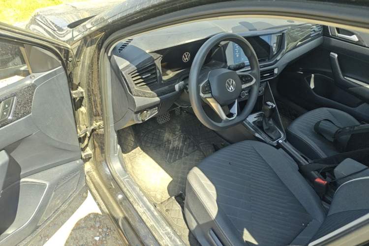 Used Volkswagen Lavida 2023 New Rui 1.5L Automatic New Yi Edition Driver Seat