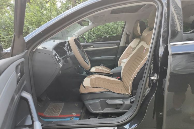 Used Volkswagen Lavida 2023 1.5L Automatic 5 Million Edition Driver Seat