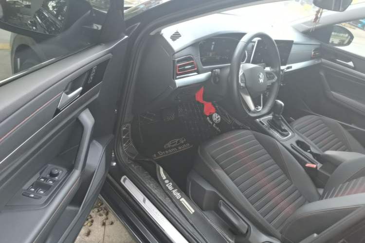 Used Volkswagen Lavida 2023 280TSI DSG Starry Sky Deluxe Edition Driver Seat