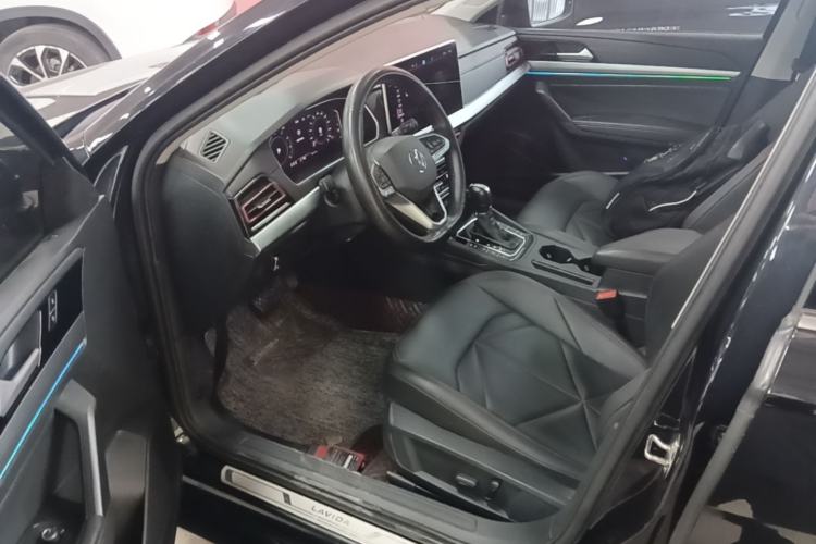 Used Volkswagen Lavida 2023 280TSI DSG Starry Sky Elegance Edition Driver Seat