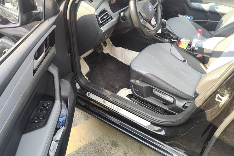 Used Volkswagen Lavida 2023 1.5L Automatic Starry Sky 5 Million Edition Driver Seat