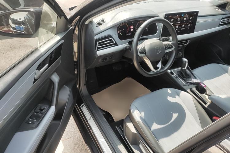 Used Volkswagen Lavida 2023 Revised Version 1.5L Automatic Starry Sky Edition – 5 Million Units Driver Seat