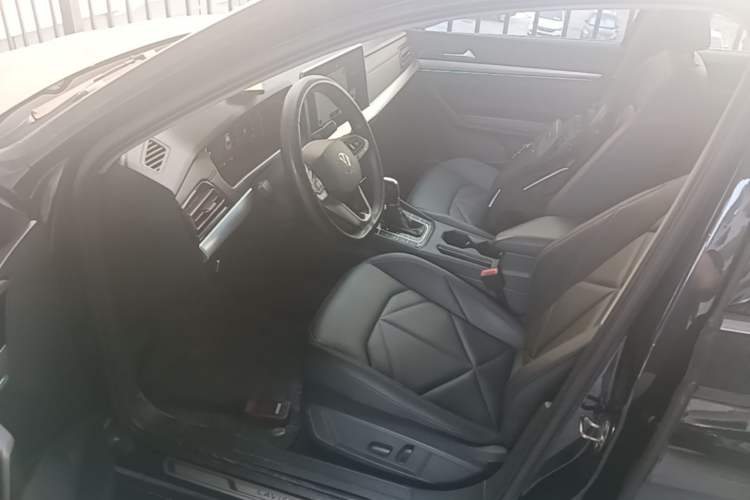 Used Volkswagen Lavida 2023 280TSI DSG Starry Sky Elegance Edition Driver Seat