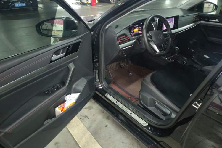Used Volkswagen Lavida 2023 280TSI DSG Starry Sky Deluxe Edition Driver Seat