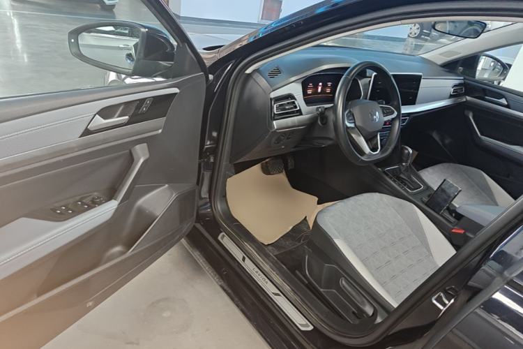 Used Volkswagen Lavida 2023 1.5L Automatic Full-Comfort Edition Driver Seat