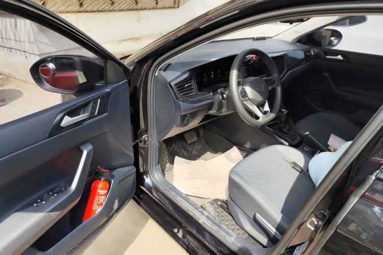 Used Volkswagen Lavida 2023 New Rui 1.5L Automatic New Yi Edition Driver Seat