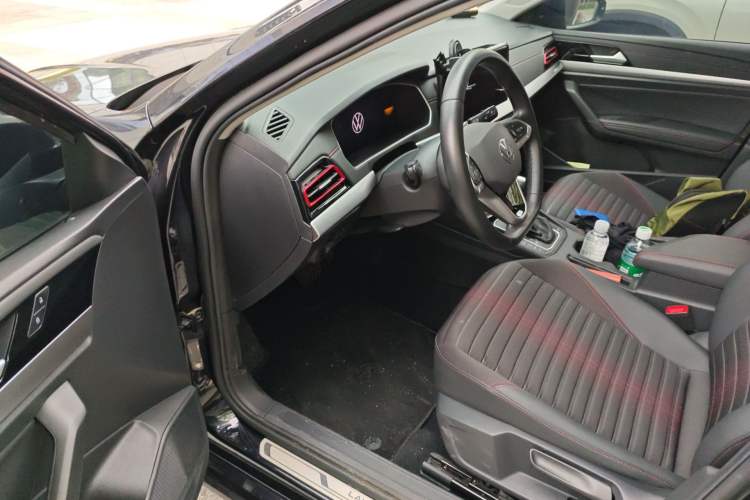 Used Volkswagen Lavida 2023 280TSI DSG Starry Sky Deluxe Edition Driver Seat