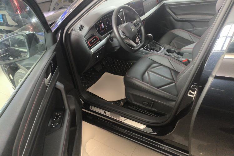 Used Volkswagen Lavida 2023 300TSI DSG Starry Sky Elite Edition Driver Seat