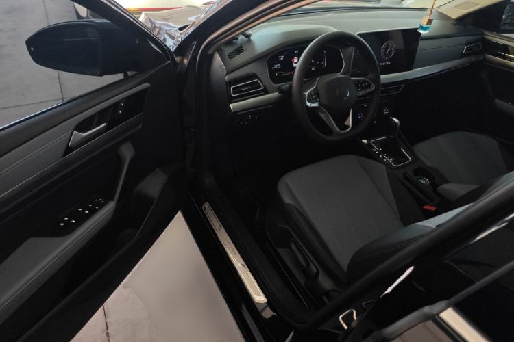 Used Volkswagen Lavida 2023 1.5L Automatic 5 Million Edition Driver Seat