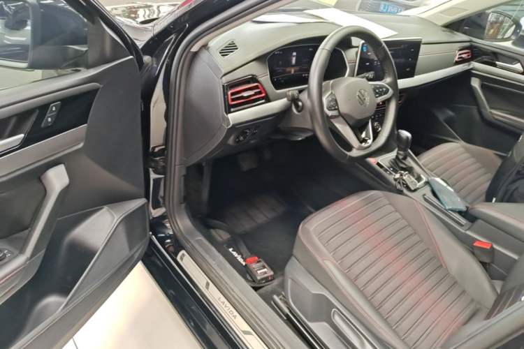 Used Volkswagen Lavida 2023 280TSI DSG Starry Sky Deluxe Edition Driver Seat