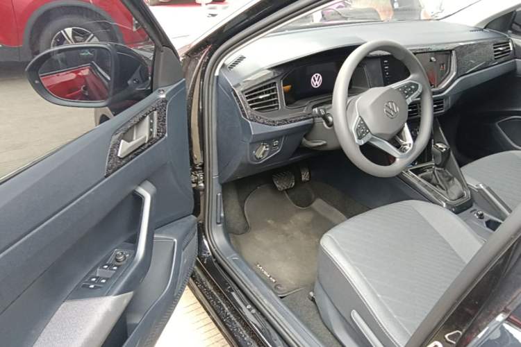 Used Volkswagen Lavida 2023 New Sharp 1.5L Automatic Excellent New Edition Driver Seat