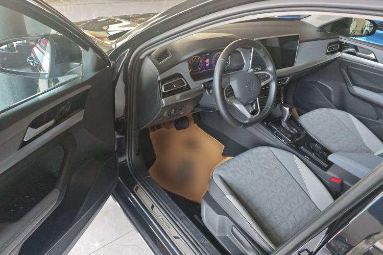 Used Volkswagen Lavida 2023 280TSI DSG Full-Comfort Edition Driver Seat