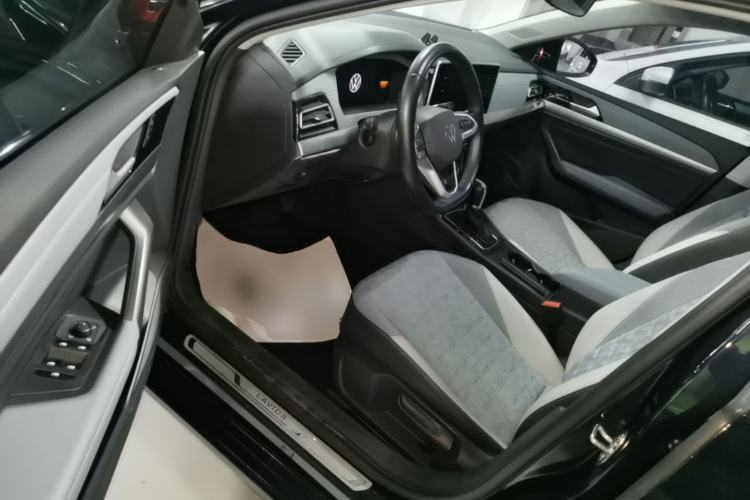 Used Volkswagen Lavida 2023 1.5L Automatic Full-Comfort Edition Driver Seat