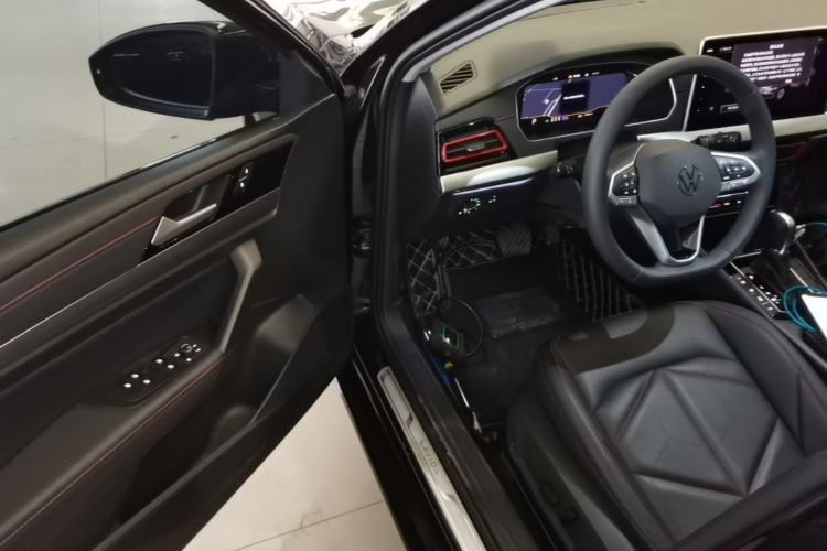 Used Volkswagen Lavida 2023 300TSI DSG Starry Sky Leading Edition Driver Seat