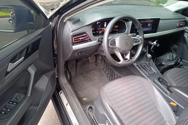 Used Volkswagen Lavida 2023 280TSI DSG Starry Sky Deluxe Edition Driver Seat