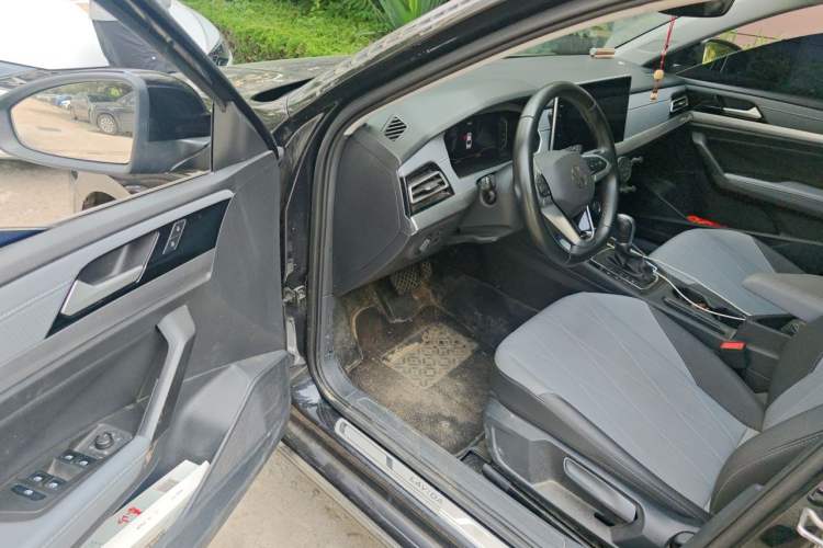 Used Volkswagen Lavida 2023 1.5L Automatic 5 Million Edition Driver Seat