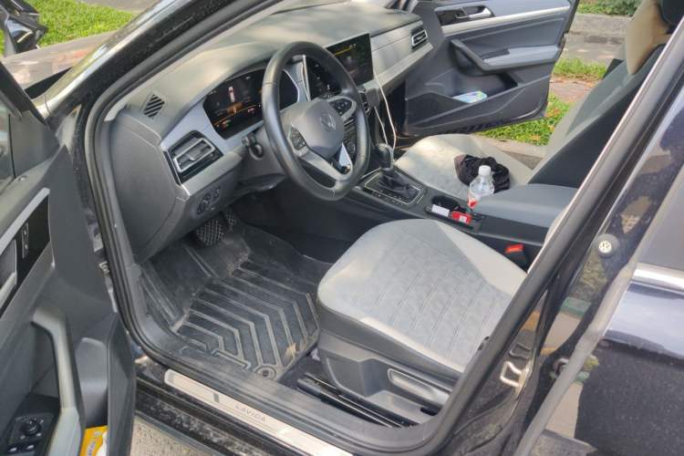 Used Volkswagen Lavida 2023 280TSI DSG Starry Sky Deluxe Edition Driver Seat
