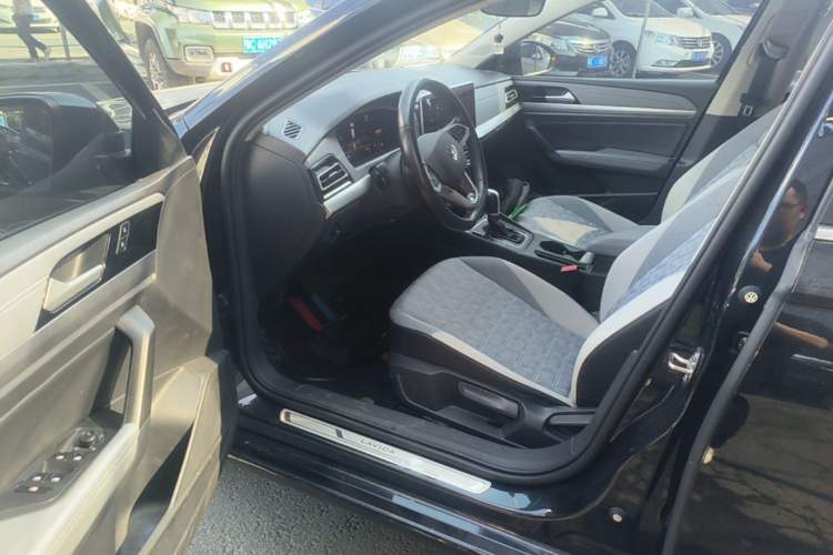Used Volkswagen Lavida 2023 1.5L Automatic Full-Comfort Edition Driver Seat