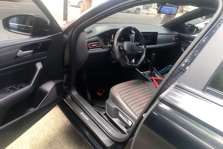 Used Volkswagen Lavida 2023 280TSI DSG Starry Sky Deluxe Edition Driver Seat