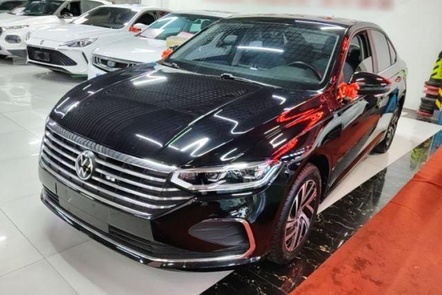 Gebrauchter Volkswagen Lavida 2023 1.5L Automatic Full-Comfort Edition