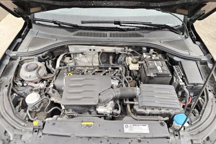 Used Volkswagen Lavida 2023 1.5L Automatic 5 Million Edition Engine Bay