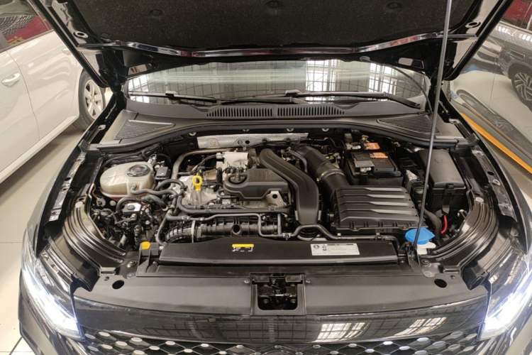 Used Volkswagen Lavida 2023 300TSI DSG Starry Sky Leading Edition Engine Bay