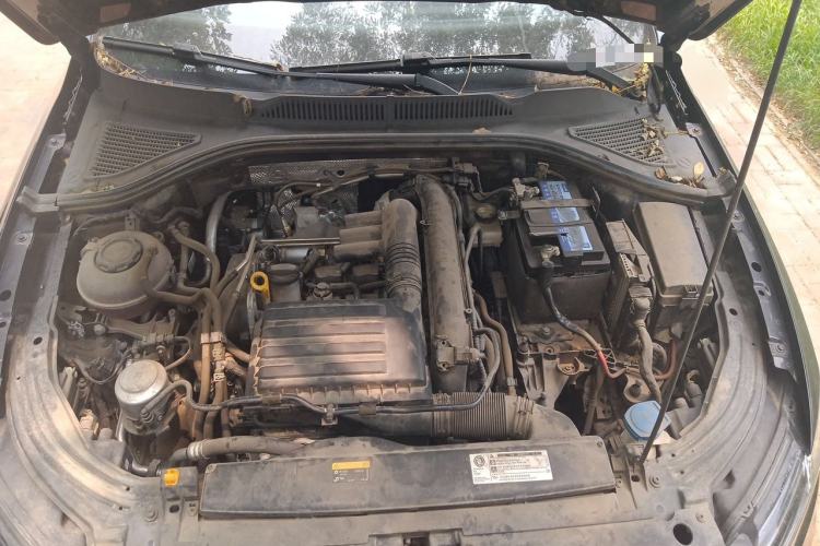 Used Volkswagen Lavida 2023 280TSI DSG Starry Sky Deluxe Edition Engine Bay