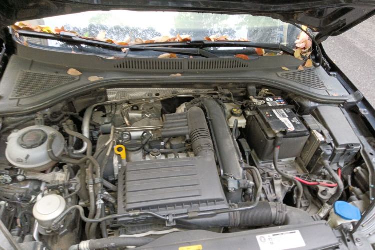 Used Volkswagen Lavida 2023 280TSI DSG Starry Sky Deluxe Edition Engine Bay