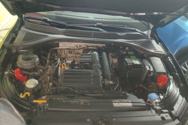 Used Volkswagen Lavida 2023 280TSI DSG Starry Sky Elegance Edition Engine Bay