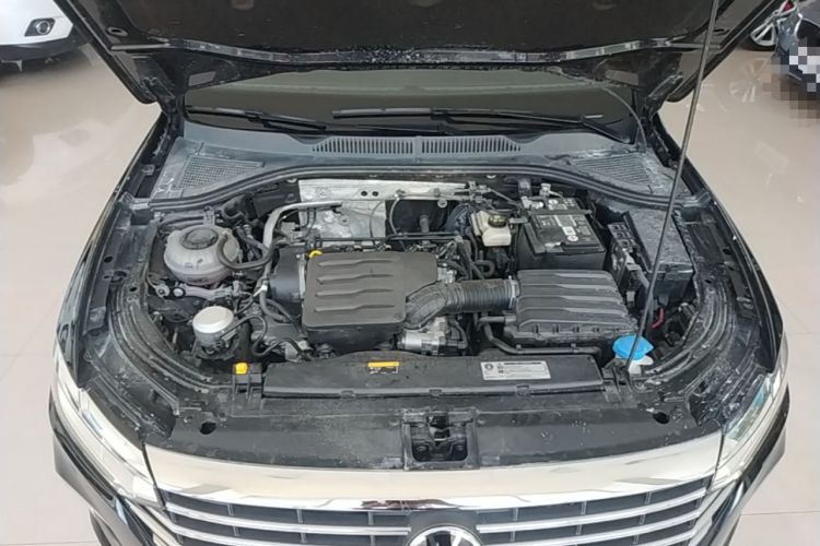Used Volkswagen Lavida 2023 1.5L Automatic 5 Million Edition Engine Bay