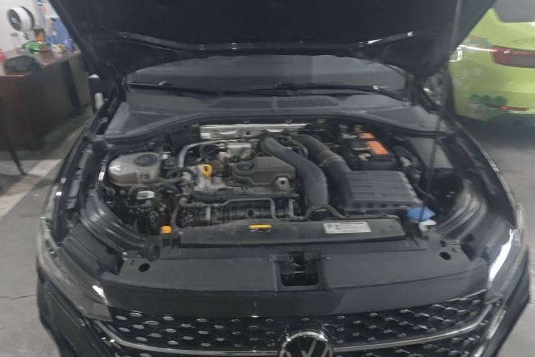 Used Volkswagen Lavida 2023 300TSI DSG Starry Full-Comfort Edition Engine Bay