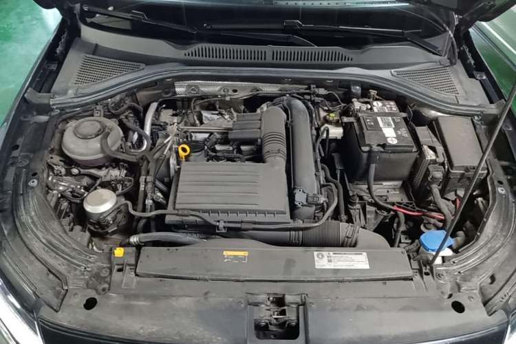 Used Volkswagen Lavida 2023 280TSI DSG Starry Sky Deluxe Edition Engine Bay