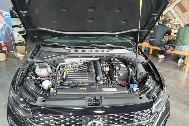 Used Volkswagen Lavida 2023 280TSI DSG Starry Sky Deluxe Edition Engine Bay