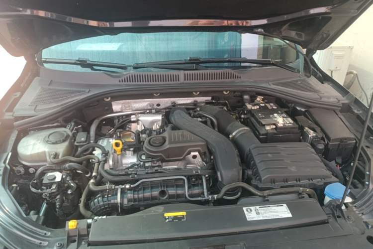 Used Volkswagen Lavida 2023 300TSI DSG Starry Full-Comfort Edition Engine Bay