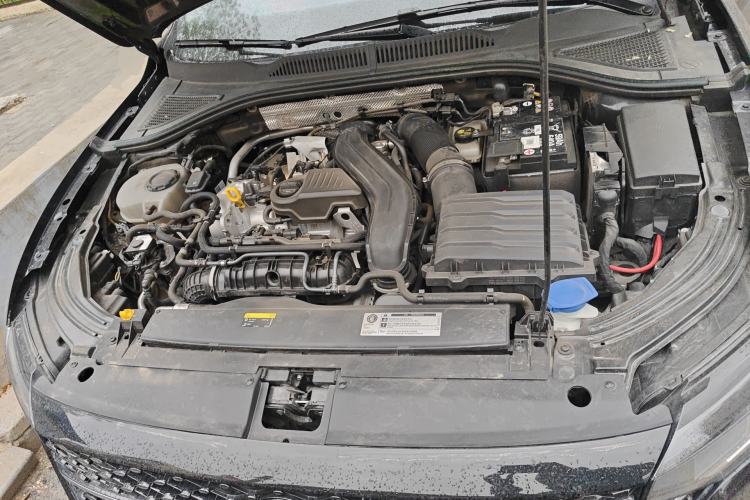 Used Volkswagen Lavida 2023 300TSI DSG Starry Full-Comfort Edition Engine Bay